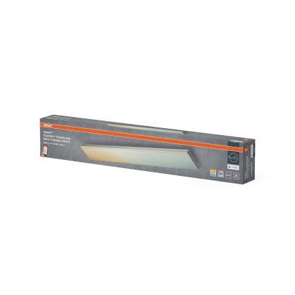 Osram - LED Stmívatelné stropní svítidlo SMART+ PLANON LED/27W/230V 80x10 cm 3000-6500K Wi-Fi