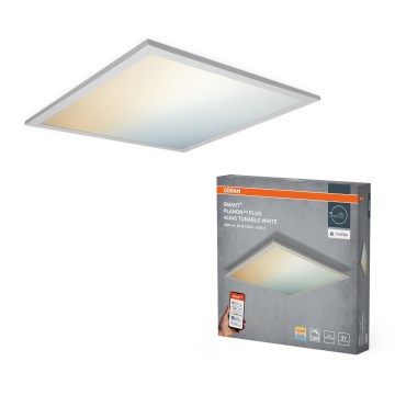 Osram - LED Stmívatelné stropní svítidlo SMART+ PLANON LED/28W/230V 45x45 cm 3000-6500K Wi-Fi