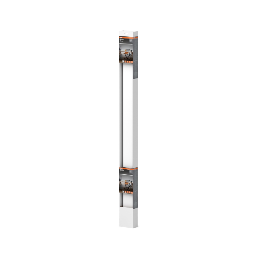 Osram - LED Stmívatelný lustr na lanku OFFICE LINE LED/40W/230V 4000K 120 cm bílá