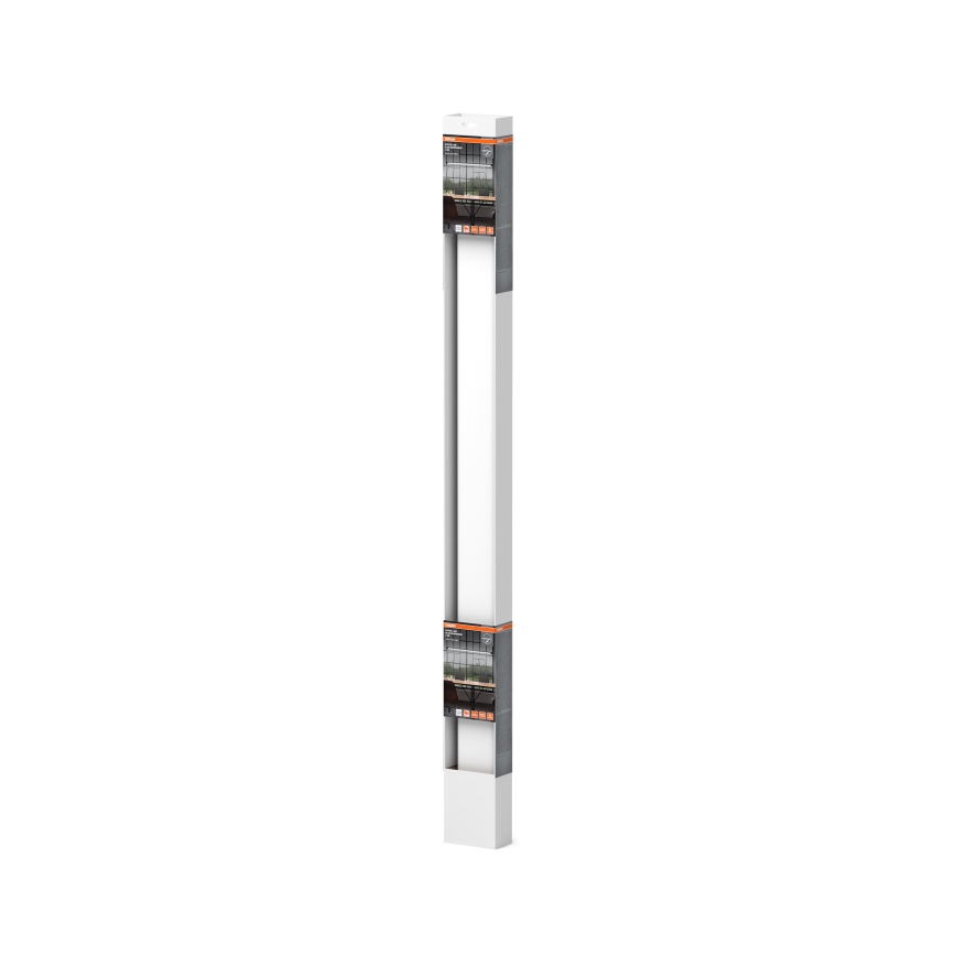Osram - LED Stmívatelný lustr na lanku OFFICE LINE LED/40W/230V 4000K 120 cm černá