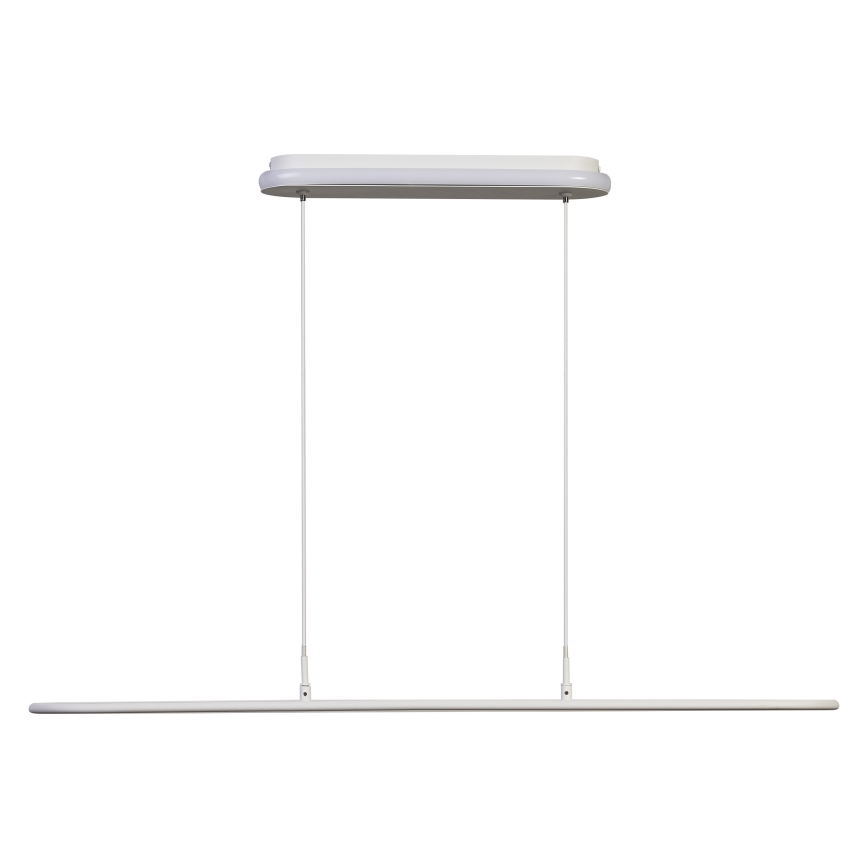 Osram - LED Stmívatelný lustr na lanku OFFICE LINE LED/57W/230V 4000K 100 cm CRI 90 bílá