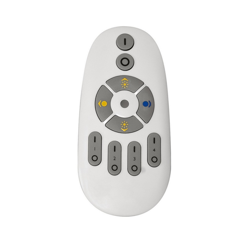 Osram - LED Stmívatelný panel PLANON PLUS LED/30W/230/12V + dálkové ovládání 120x30