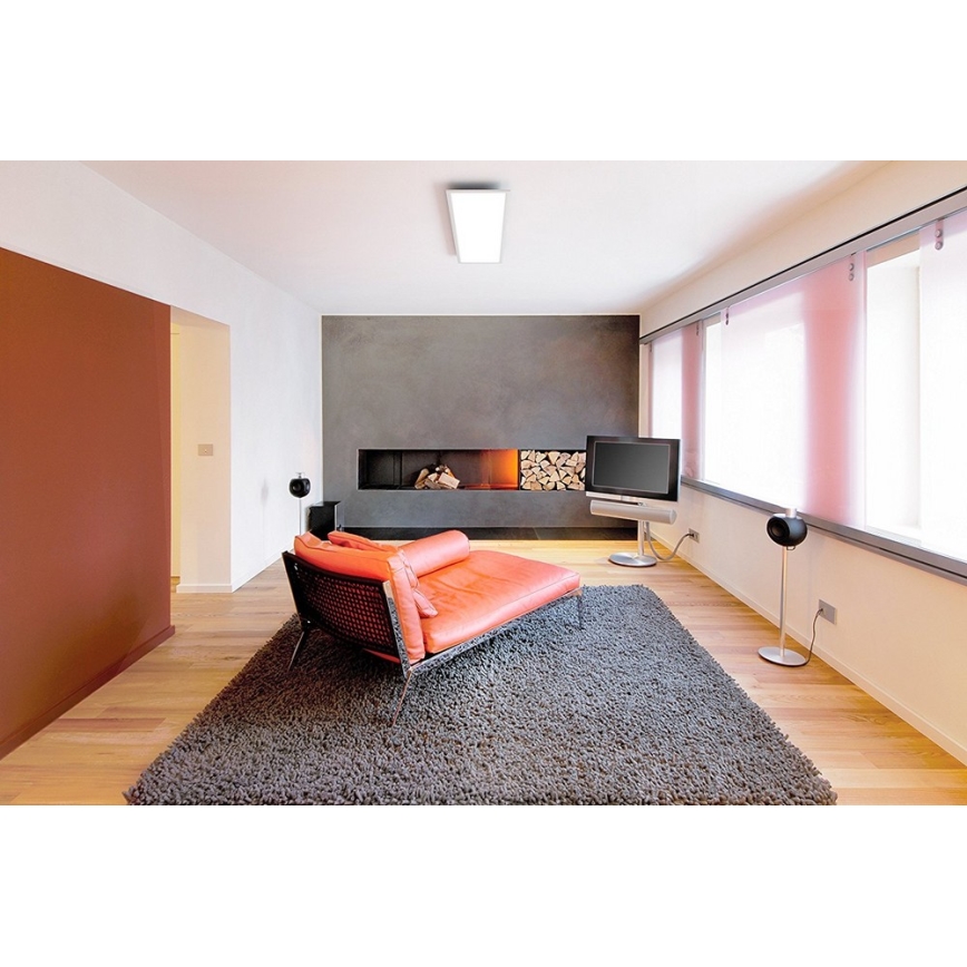 Osram - LED Stmívatelný panel PLANON PLUS LED/30W/230/12V + dálkové ovládání 120x30