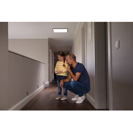 Osram - LED Stmívatelný panel PLANON PLUS LED/30W/230/12V + dálkové ovládání 60x60