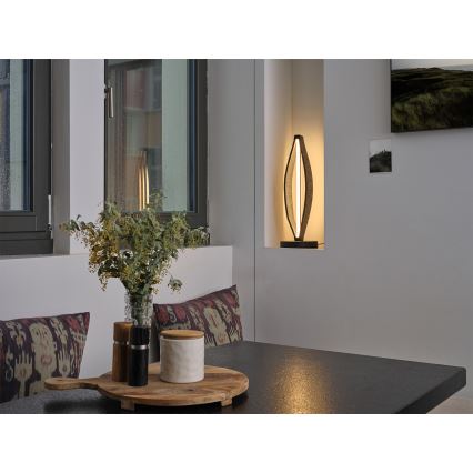 Osram - LED Stolní lampa DECOR FLAT LED/13W/230V šedá