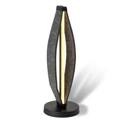 Osram - LED Stolní lampa DECOR FLAT LED/13W/230V šedá