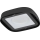 Osram - LED Stropní průmyslové svítidlo HIGHBAY LED/80W/230V 6500K 23x23 cm IP65