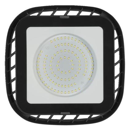 Osram - LED Stropní průmyslové svítidlo HIGHBAY LED/80W/230V 6500K 23x23 cm IP65