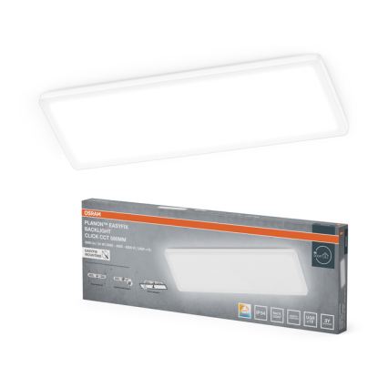 Osram - LED Stropní svítidlo PLANON EASYFIX LED/24W/230V 2800/4000/6000K IP54 bílá
