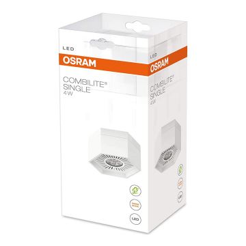 Osram - LED Stropní svítidlo CEILING LED/4W/230V 3000K