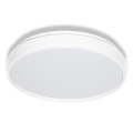 Osram - LED Stropní svítidlo CEILING LUXO LED/18W/230V pr. 32 cm bílá