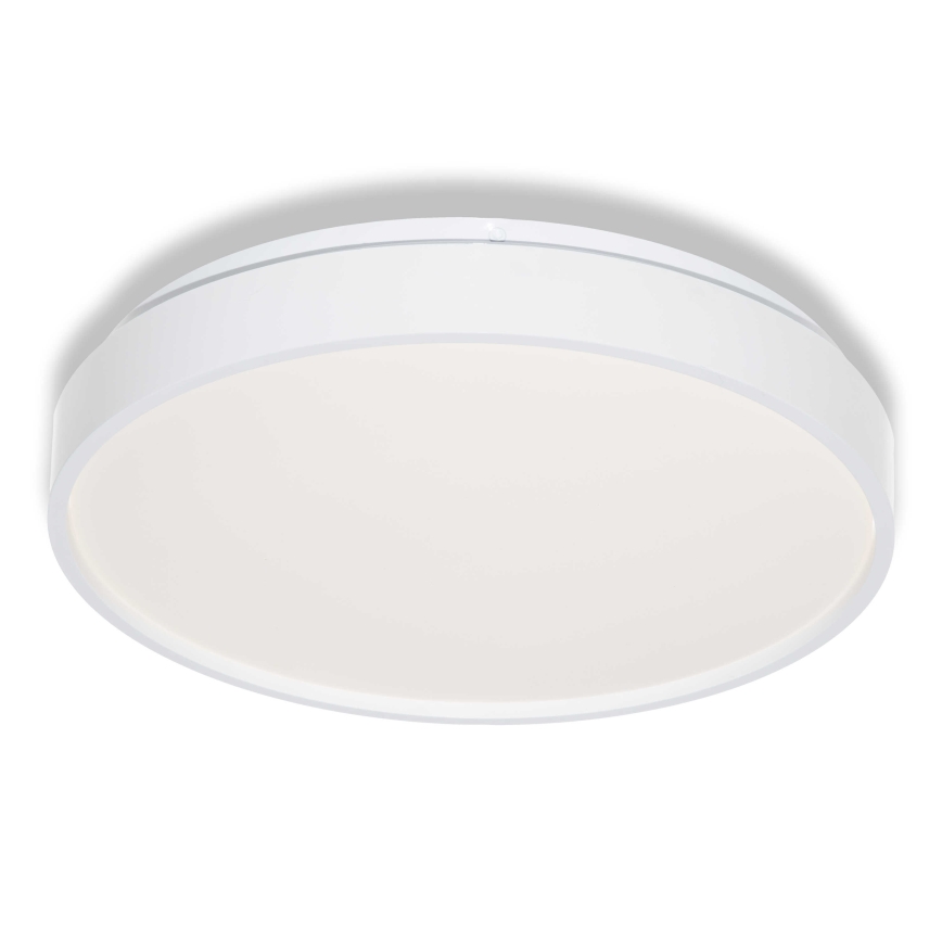 Osram - LED Stropní svítidlo se senzorem soumraku CEILING LUXO LED/18W/230V pr. 32 cm bílá