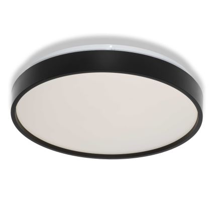 Osram - LED Stropní svítidlo CEILING LUXO LED/18W/230V pr. 32 cm černá