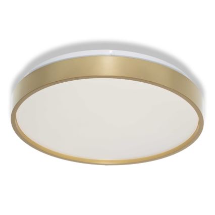 Osram - LED Stropní svítidlo CEILING LUXO LED/18W/230V pr. 32 cm zlatá
