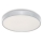 Osram - LED Stropní svítidlo CEILING LUXO LED/24W/230V pr. 38 cm stříbrná