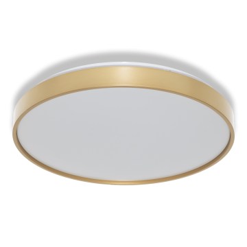 Osram - LED Stropní svítidlo CEILING LUXO LED/24W/230V pr. 38 cm zlatá