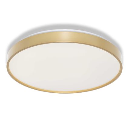 Osram - LED Stropní svítidlo CEILING LUXO LED/24W/230V pr. 38 cm zlatá