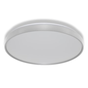 Osram - LED Stropní svítidlo CEILING LUXO LED/36W/230V pr. 49 cm stříbrná