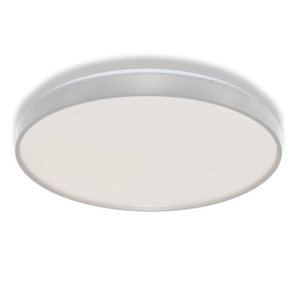 Osram - LED Stropní svítidlo CEILING LUXO LED/36W/230V pr. 49 cm stříbrná