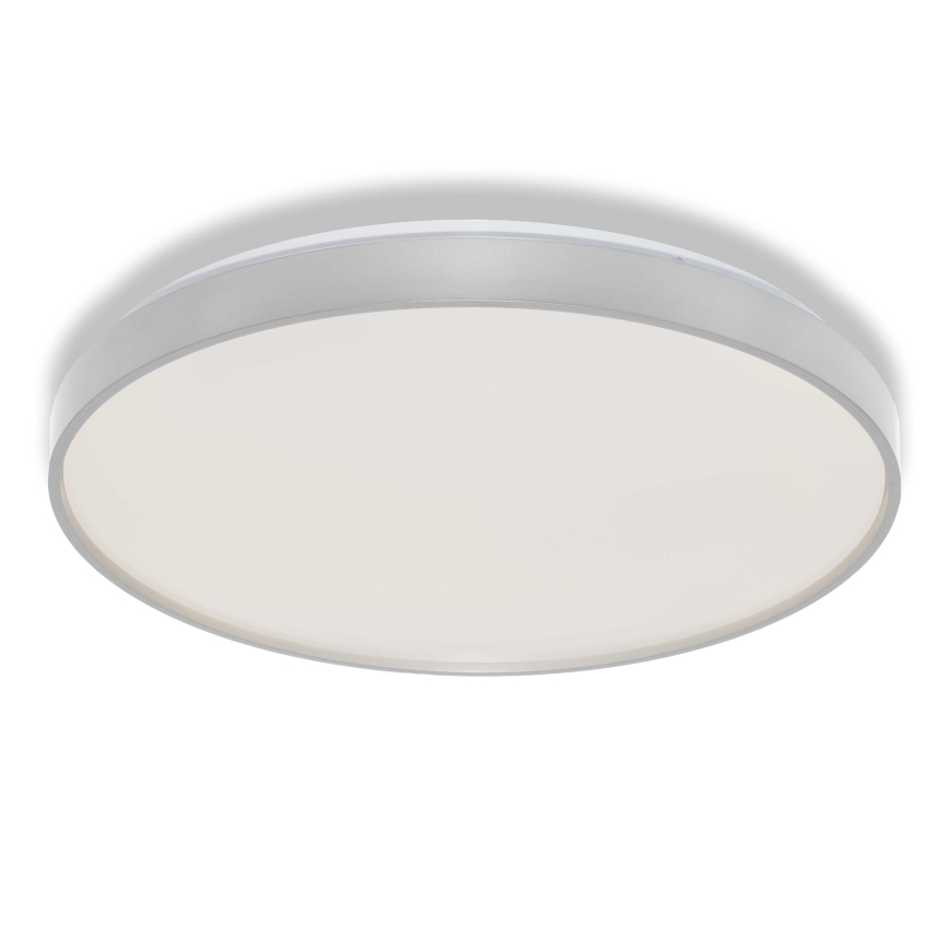 Osram - LED Stropní svítidlo CEILING LUXO LED/36W/230V pr. 49 cm stříbrná