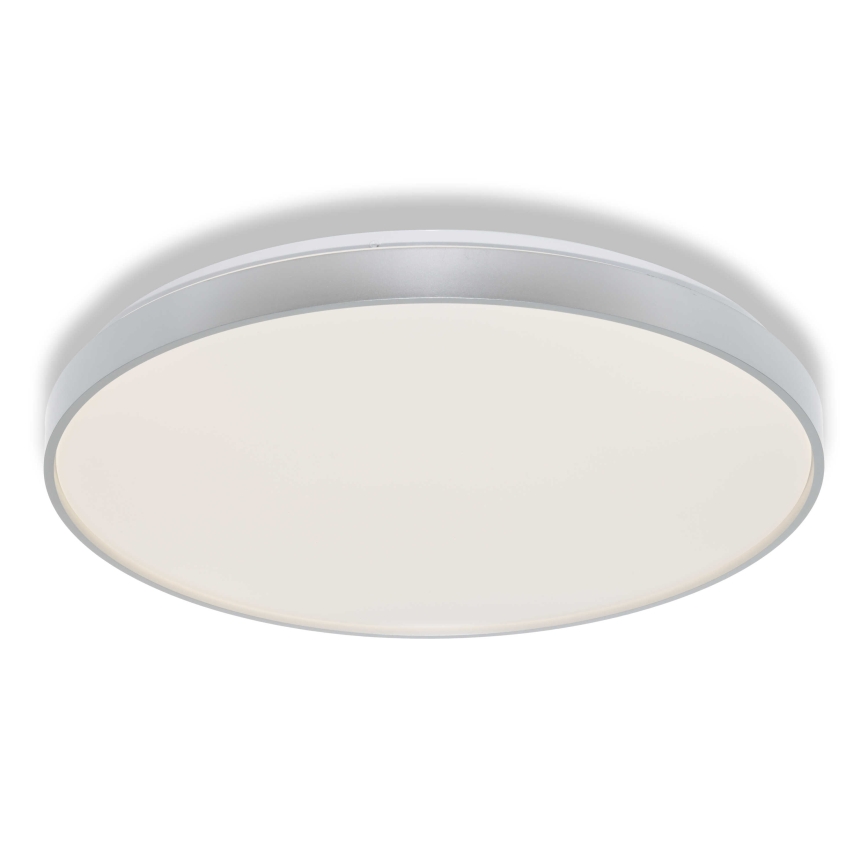 Osram - LED Stropní svítidlo CEILING LUXO LED/60W/230V pr. 56 cm stříbrná