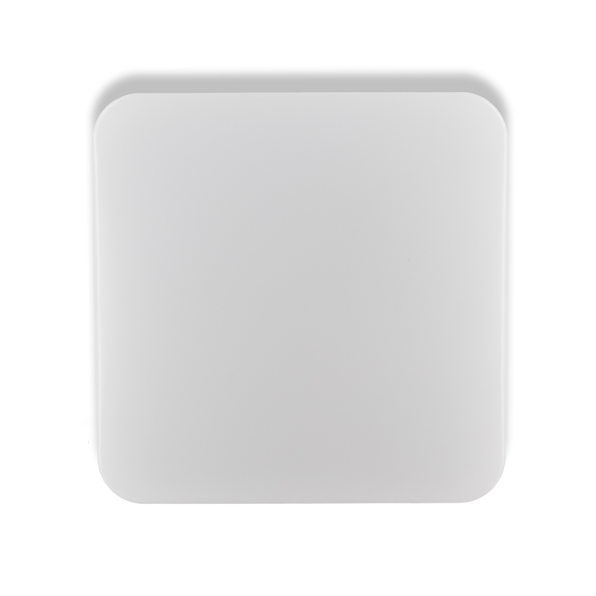 Osram - LED Stropní svítidlo se senzorem soumraku CEILING SQUARE LED/36W/230V 4000K 38x38 cm bílá