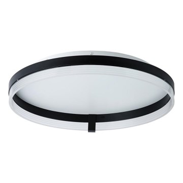 Osram - LED Stropní svítidlo DECOR CIRCLE LED/32W/230V 3000/4000/6500K pr. 50 cm černá/bílá