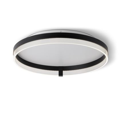 Osram - LED Stropní svítidlo DECOR CIRCLE LED/32W/230V 3000/4000/6500K pr. 50 cm černá/bílá