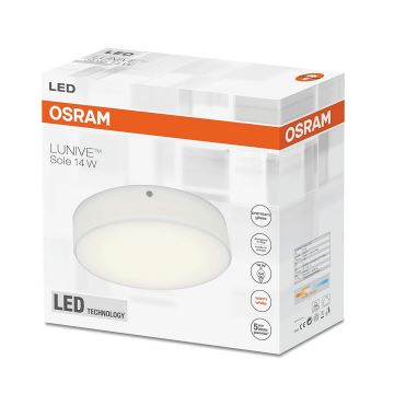 Osram - LED Stropní svítidlo LUNIVE LED/14W/230V ø150