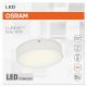 Osram - LED Stropní svítidlo LUNIVE LED/19W/230V ø250