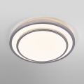 Osram - LED Stropní svítidlo ORBIS BERLIN LED/16W/230V pr. 29,3 cm stříbrná