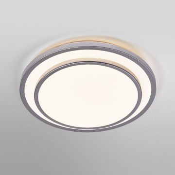 Osram - LED Stropní svítidlo ORBIS BERLIN LED/16W/230V pr. 29,3 cm stříbrná