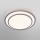 Osram - LED Stropní svítidlo ORBIS BERLIN LED/16W/230V pr. 29,3 cm stříbrná