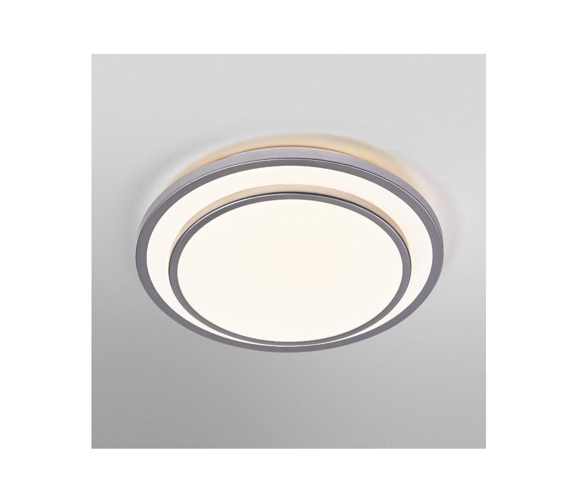 Osram - LED Stropní svítidlo ORBIS BERLIN LED/16W/230V pr. 29,3 cm stříbrná 4099854446399