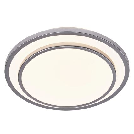 Osram - LED Stropní svítidlo ORBIS BERLIN LED/16W/230V pr. 29,3 cm stříbrná