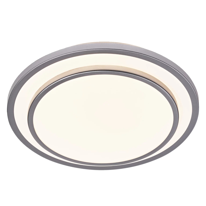 Osram - LED Stropní svítidlo ORBIS BERLIN LED/16W/230V pr. 29,3 cm stříbrná