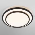 Osram - LED Stropní svítidlo ORBIS BERLIN LED/36W/230V pr. 49,2 cm černá