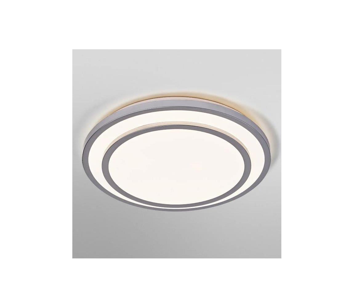 Osram - LED Stropní svítidlo ORBIS BERLIN LED/36W/230V pr. 49,2 cm stříbrná 4099854446597