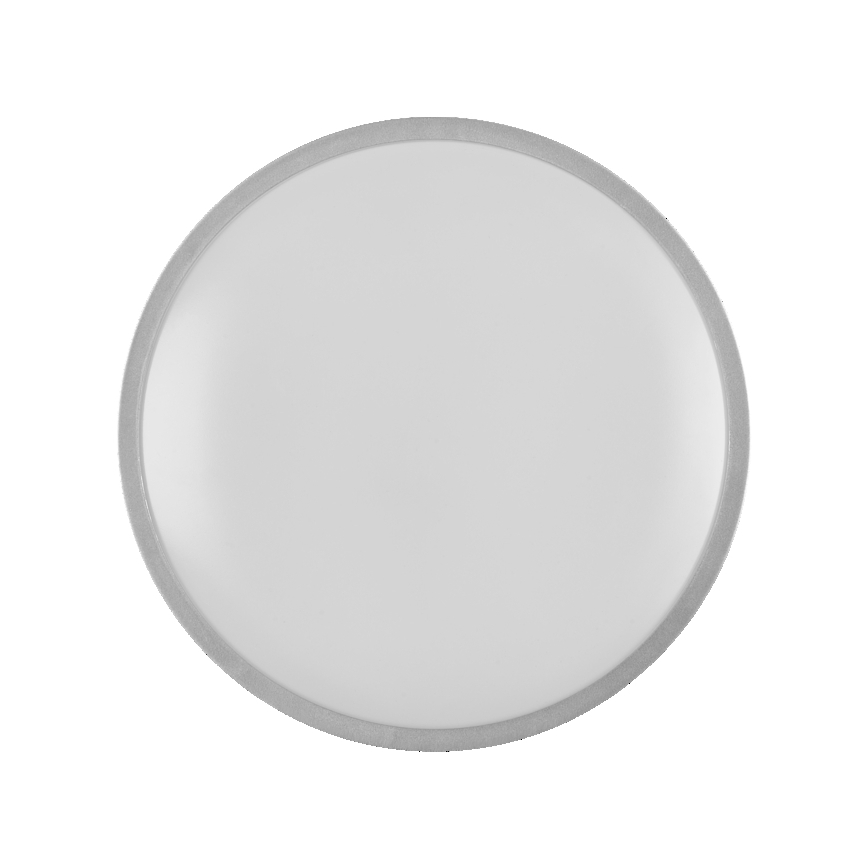 Osram - LED Stropní svítidlo ORBIS DUBLIN LED/16W/230V pr. 30 cm stříbrná