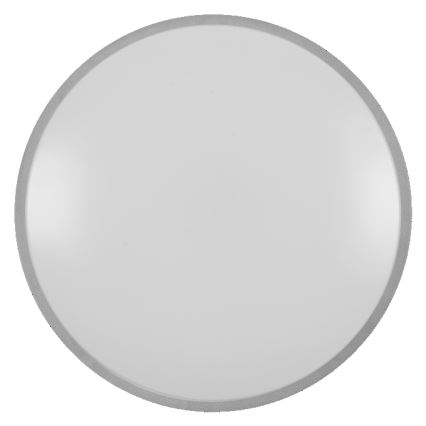 Osram - LED Stropní svítidlo ORBIS DUBLIN LED/36W/230V pr. 49 cm stříbrná