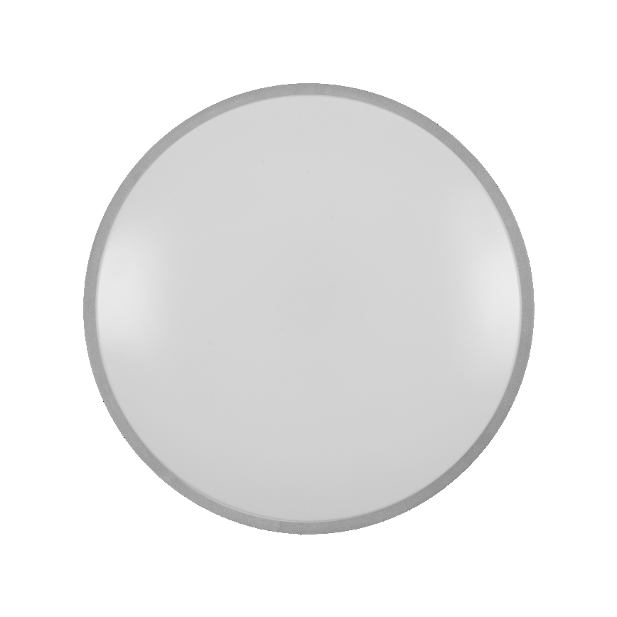 Osram - LED Stropní svítidlo ORBIS DUBLIN LED/36W/230V pr. 49 cm stříbrná