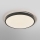 Osram - LED Stropní svítidlo ORBIS LONDON LED/24W/230V pr. 39,5 cm černá