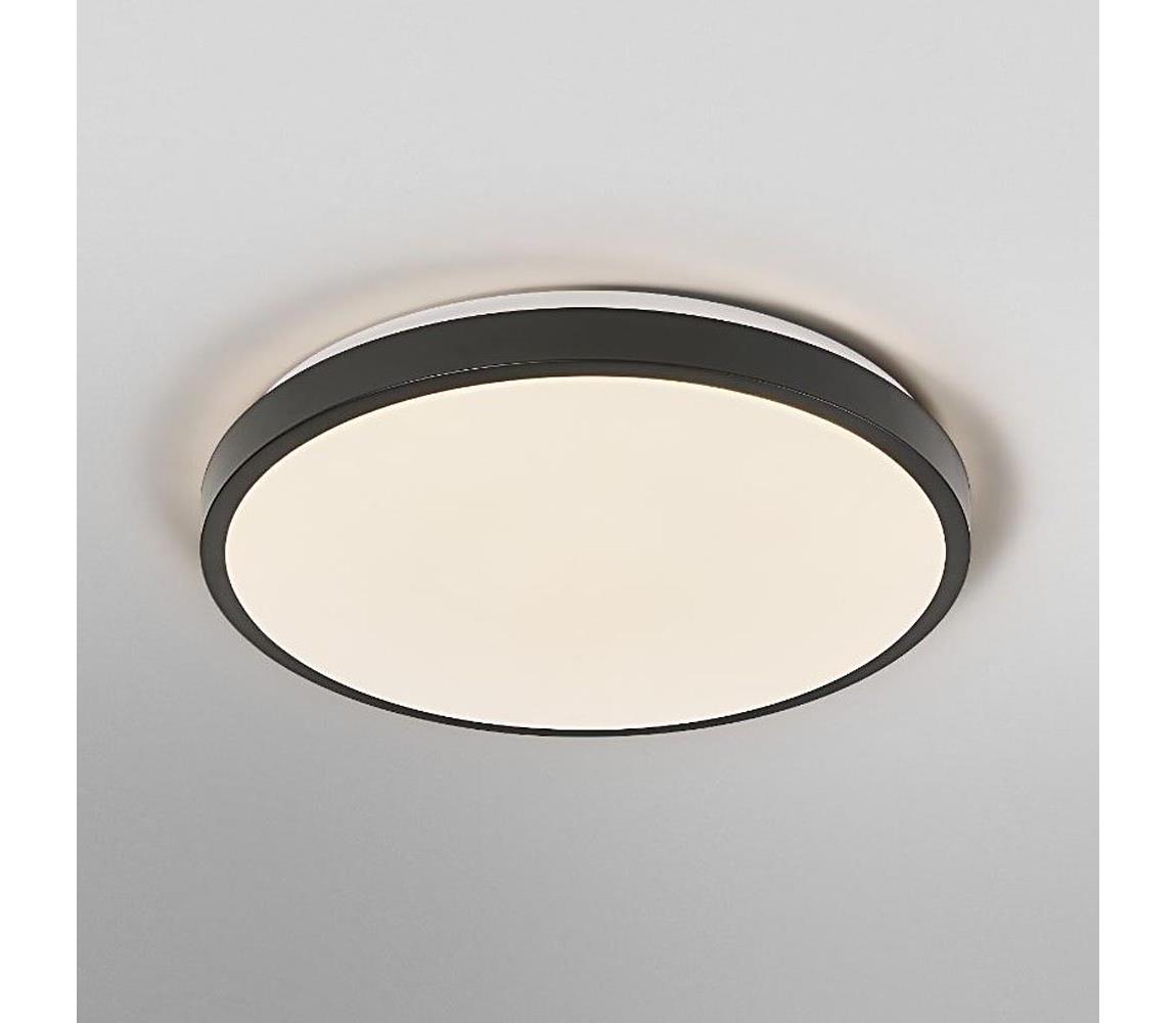 Osram - LED Stropní svítidlo ORBIS LONDON LED/24W/230V pr. 39,5 cm černá 4099854448393