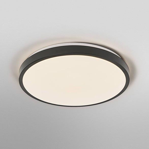 Osram - LED Stropní svítidlo ORBIS LONDON LED/36W/230V pr. 48 cm černá
