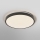 Osram - LED Stropní svítidlo ORBIS LONDON LED/36W/230V pr. 48 cm černá