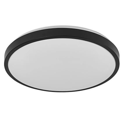Osram - LED Stropní svítidlo ORBIS LONDON LED/36W/230V pr. 48 cm černá