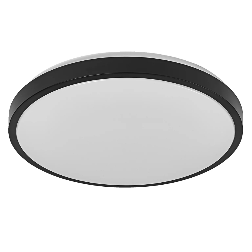 Osram - LED Stropní svítidlo ORBIS LONDON LED/36W/230V pr. 48 cm černá