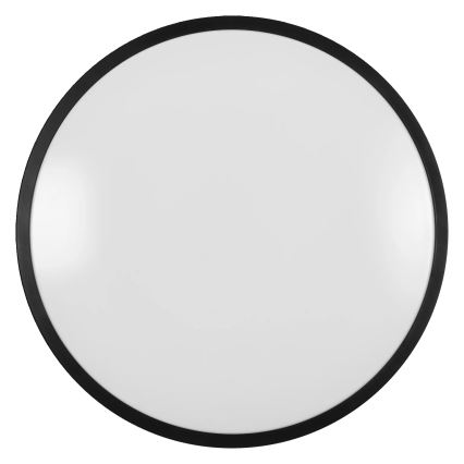 Osram - LED Stropní svítidlo ORBIS LONDON LED/36W/230V pr. 48 cm černá