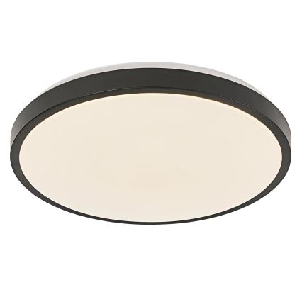 Osram - LED Stropní svítidlo ORBIS LONDON LED/36W/230V pr. 48 cm černá