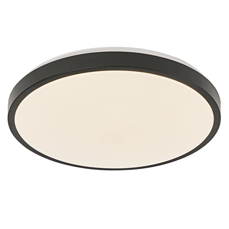 Osram - LED Stropní svítidlo ORBIS LONDON LED/36W/230V pr. 48 cm černá